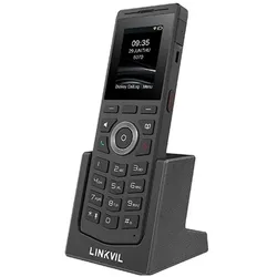 Fanvil W610W Portable WiFi Phone, Telefon, Schwarz