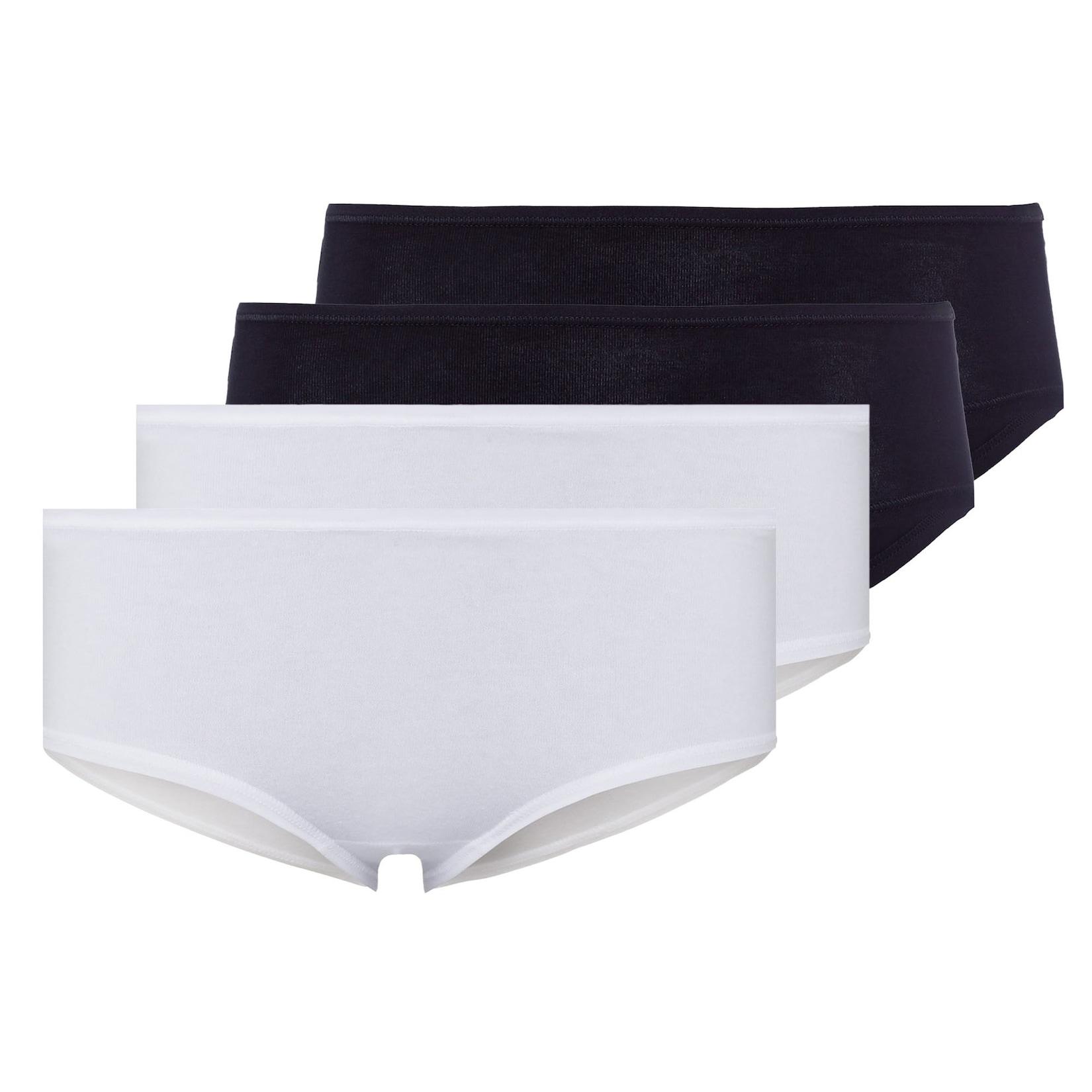 Advantage Cotton Stretch Panty 4P Damen Panty