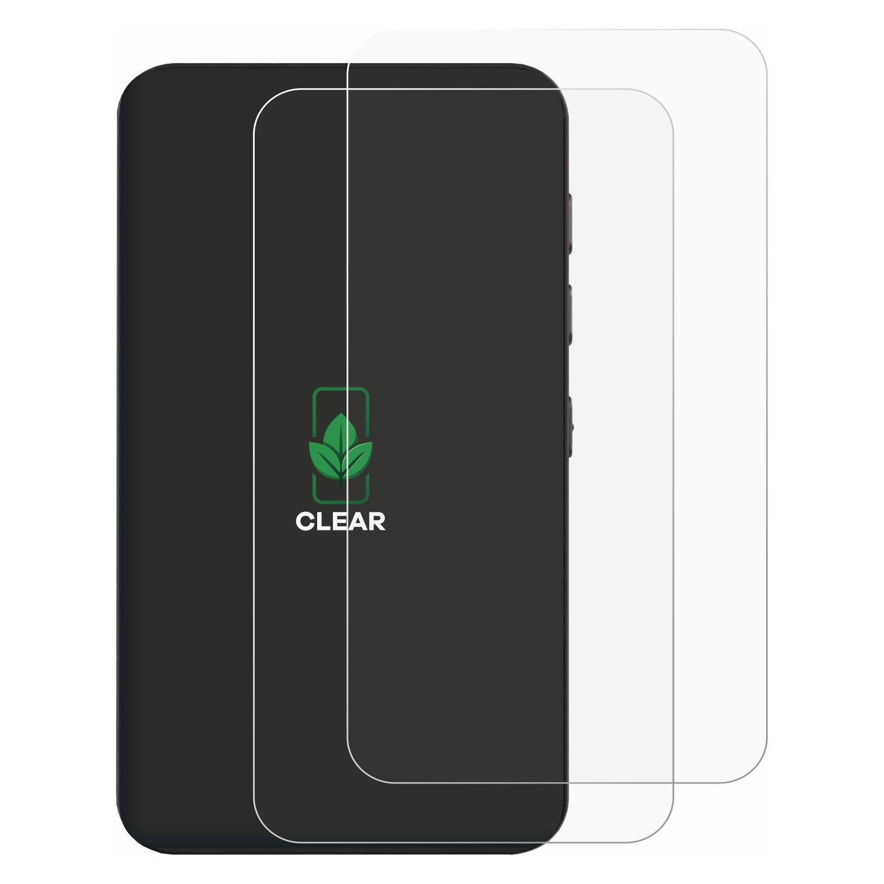ScreenLeaf Schutzfolie für innioasis G3 Displayschutz Display Schutz Folie Klar Transparent (6164092)