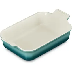 Heritage Backform 19 x 26 cm, bleu riviera