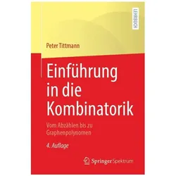 Einführung in die Kombinatorik, Fachbücher von Peter Tittmann
