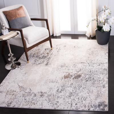 SAFAVIEH Aston Koidula Modern Abstract Rug
