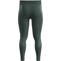 Odlo, Herren, Funktionsunterhose, Performance Warm Base Layer Tights (XXL), Grau
