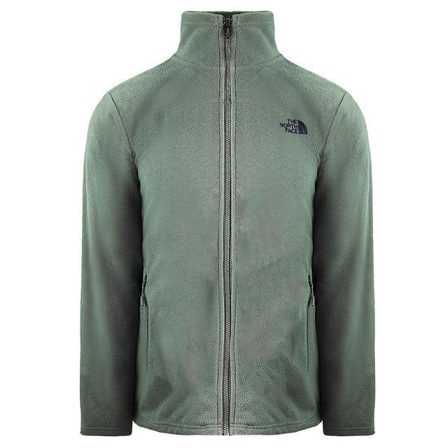 The North Face TKA 200 Herren Graue Sportjacke