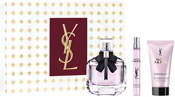 Yves Saint Laurent Coffret Mon Paris Mon Paris