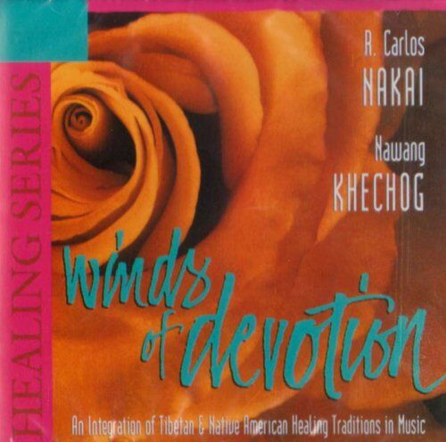 Nakai - Winds of Devotion - Preis vom 09.10.2026 07:28:09 h