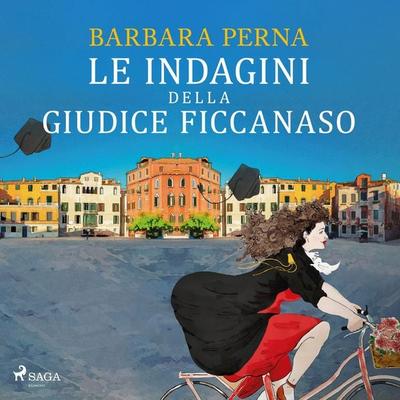 Le indagini della giudice ficcanaso - Barbara Perna, Audio, 9788727194974