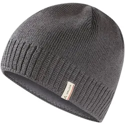 VAUDE Herren Edo Beanie III, Größe ONE SIZE in Grau Grau