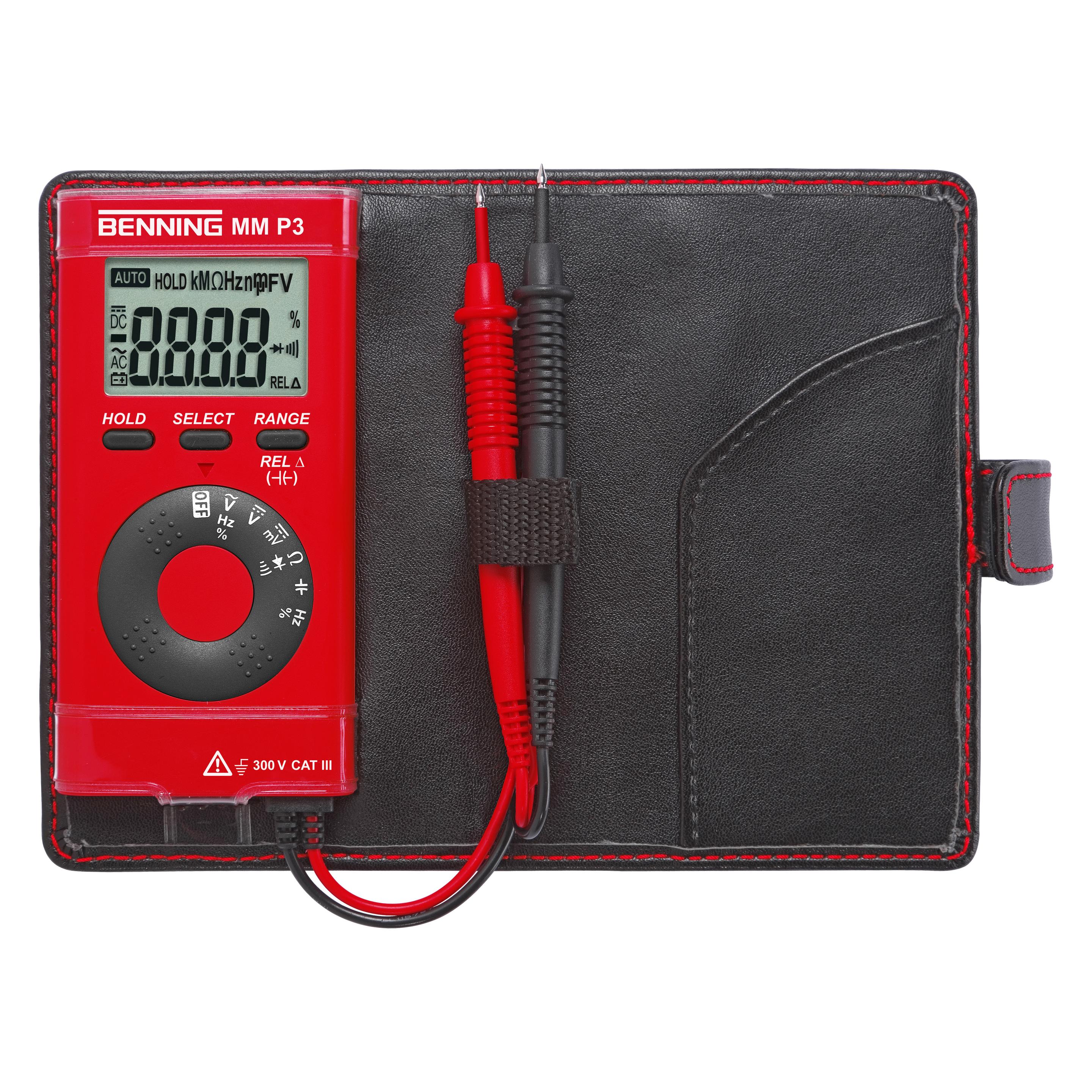 Benning mm P3 (Hand-Multimeter) (44084)