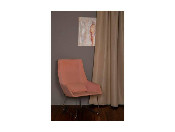 Vorhang Stotz Decor AG Mira 140 cm x 260 cm , braun (camel), B:140cm H:260cm, Polyester, Gardinen, Vorhang