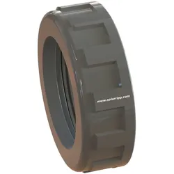 Ringmutter für 2-Wege-Absperr-Ventil 63mm (manuell + motorisch)