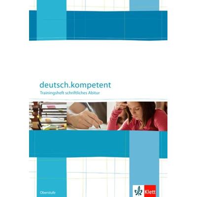 Deutsch.kompetent, Taschenbuch von Werner Frizen,Peter Jansen, Klett Schulbuchverlag
