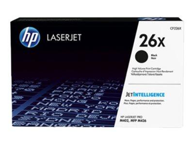 HP Inc. HP Original 26X Toner schwarz hohe Kapazität 9.000 Seiten (CF226X)