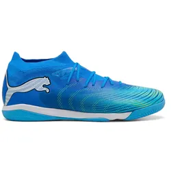 Puma Hallenfußballschuhe Future 9 Match IT, Ultra Blue-PUMA White-Luminous Blue-PUMA Black - blau / 44