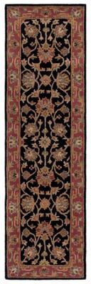SAFAVIEH Handmade Heritage Torrie Traditional Oriental Wool Rug