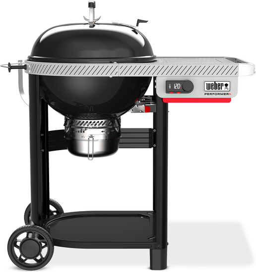 Weber Performer Smart - Holzkohlegrill - Grillrost 57 cm