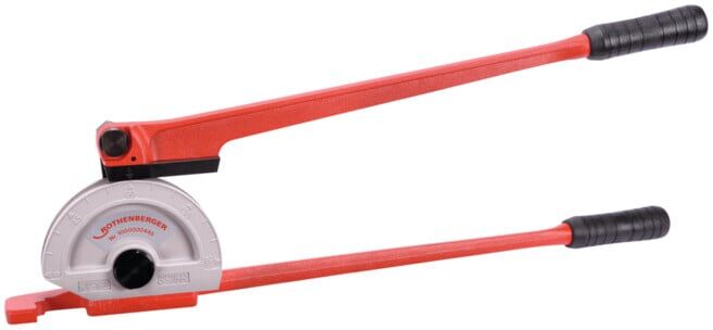 Cintreuse de tubes Rothenberger Pro Bender 5/8