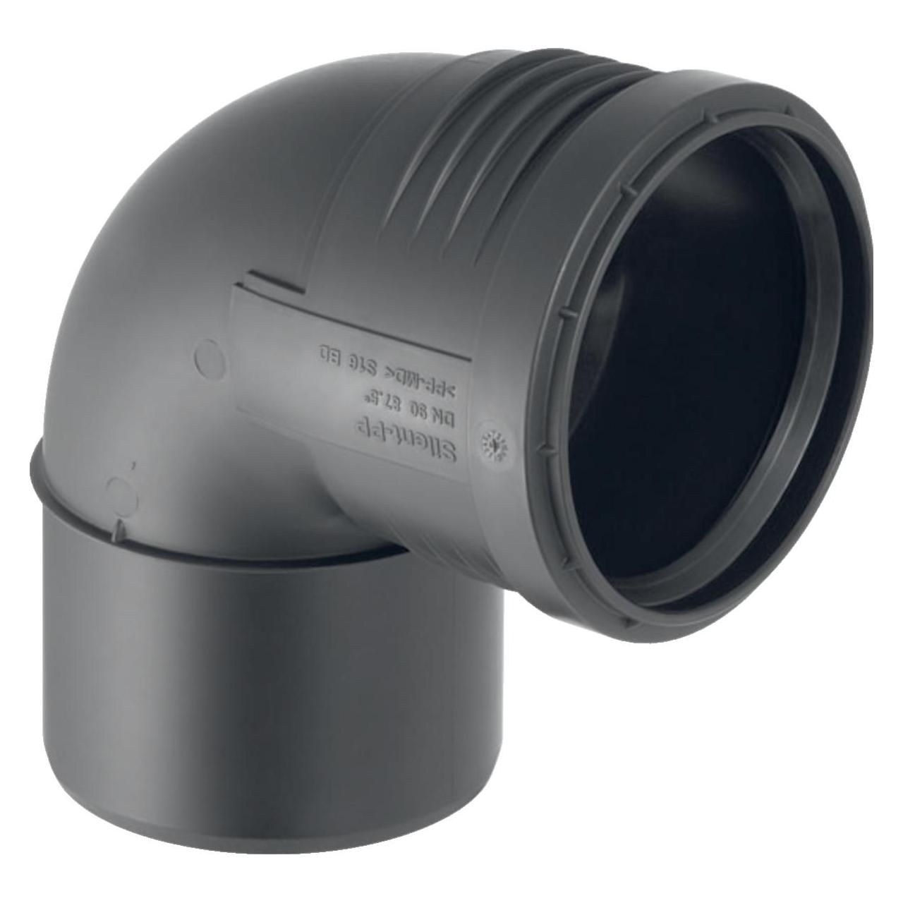 Geberit Silent-PP Bogen 87,5° d40 (1978352)