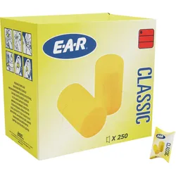 3M E-A-R Classic Gehörschutzstöpsel EN 352-2 SNR 31 dB