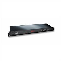 GUDE 8035-11 Expert Power Control NET 8x C13, Differenzstrommessung Typ B, Messung pro Port, 2x Sensorport