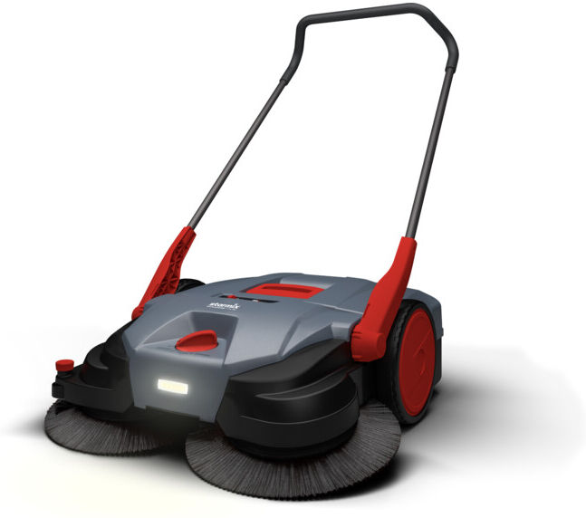 Balayeuse Starmix Durosweep 77 Pro 18V (103105)