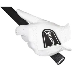 Srixon Lederhandschuh Premium Cabretta, weiss