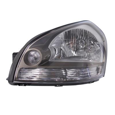 Bestprice Scheinwerfer H4 elektrisch [Hersteller-Nr. 31479882] für Hyundai