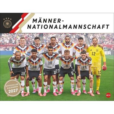 DFB Männer Posterkalender 2027