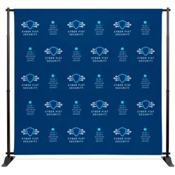 Flex Wall Print  300x235 cm Poplin