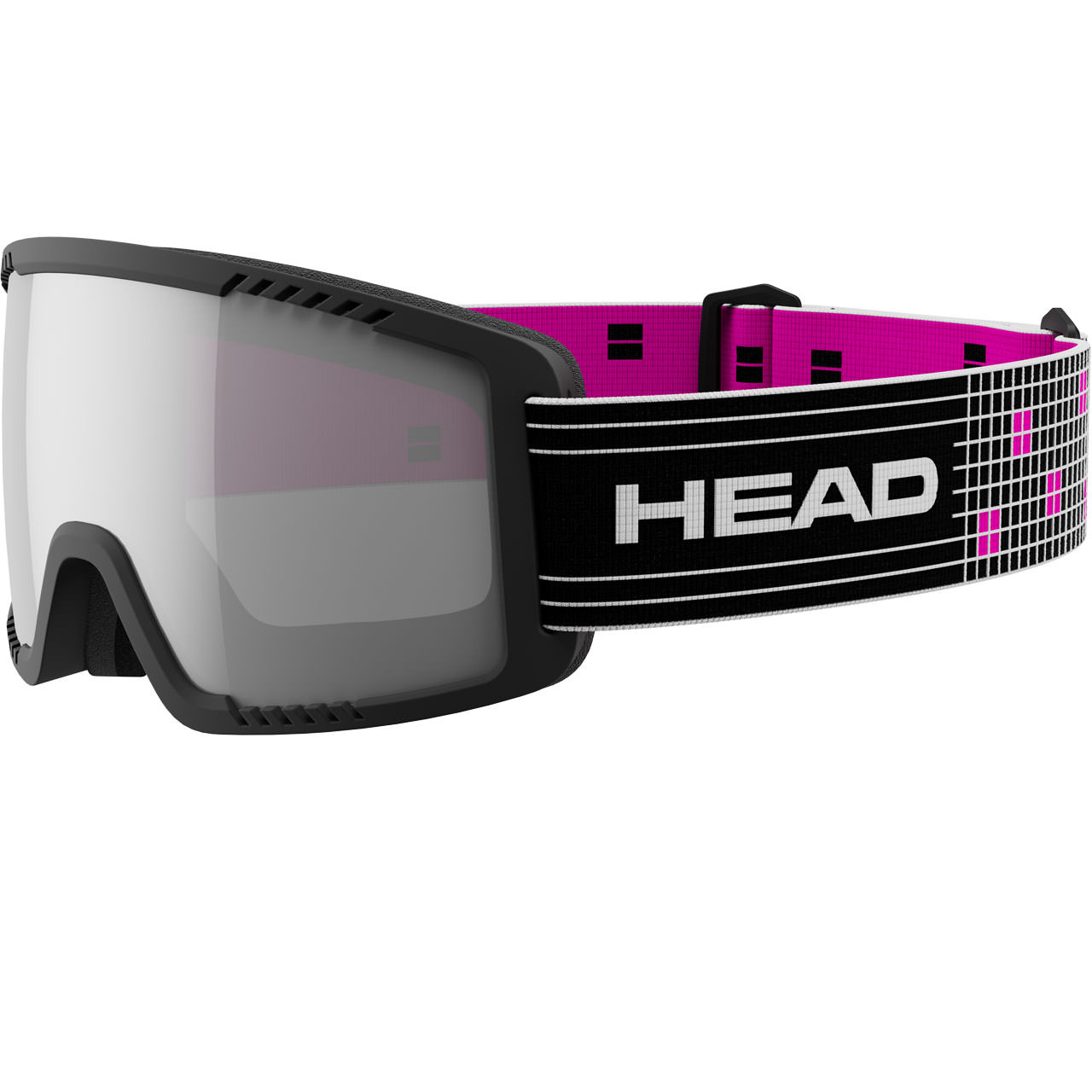 Head Contex Youth FMR silver/FIS