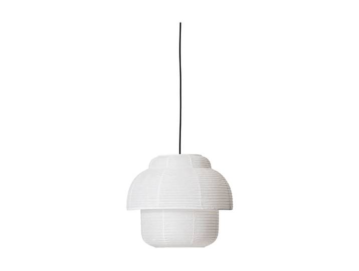 Made By Hand Papier Double Pendelleuchte Ø40 cm White