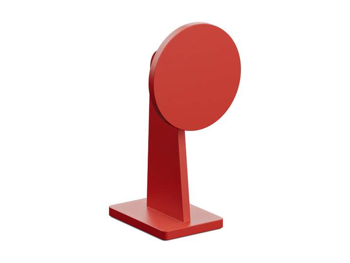 Massproductions Cachette Buffer Massproductions red