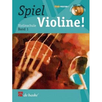 UNKNOWN: Spiel Violine! Band 1 -