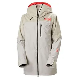 Helly Hansen Damen Jacke Whitewall Lifaloft Pelican - L - L