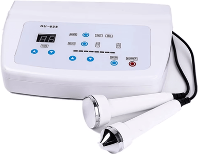 Uplift Curations Ultrasonic Skin Care Facial Machine High Frequency Whitening And Lifting Beauty Device us Plug