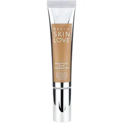 Becca, Foundation, Skin Love Weightless Blur Foundation (Cafe)