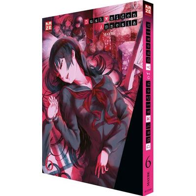 Dusk Maiden of Amnesia – Band 6, Taschenbuch von Maybe, Kazé