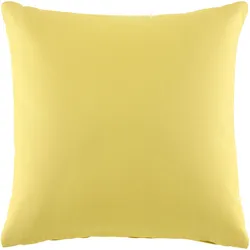 Zierkissen Poppy Gelb ca. 45x45cm