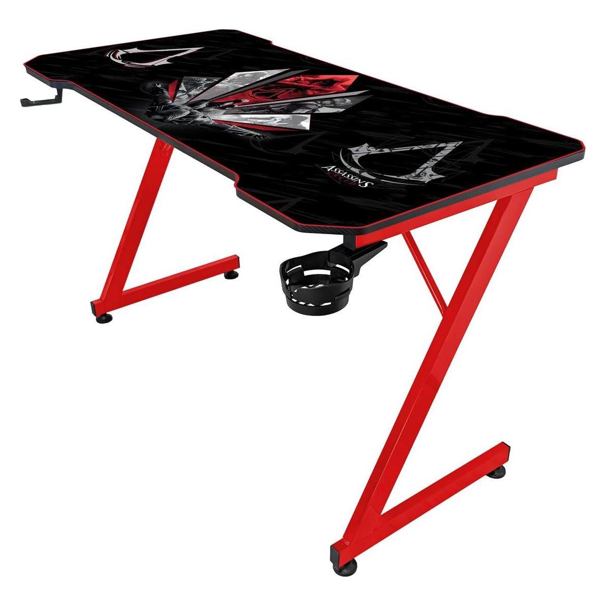 Subsonic Gaming Desk Assassins Creed (SA5706-AC1)