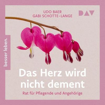 Das Herz wird nicht dement - Udo Baer,Gabi Schotte-Lange, Audio, 9783742442093