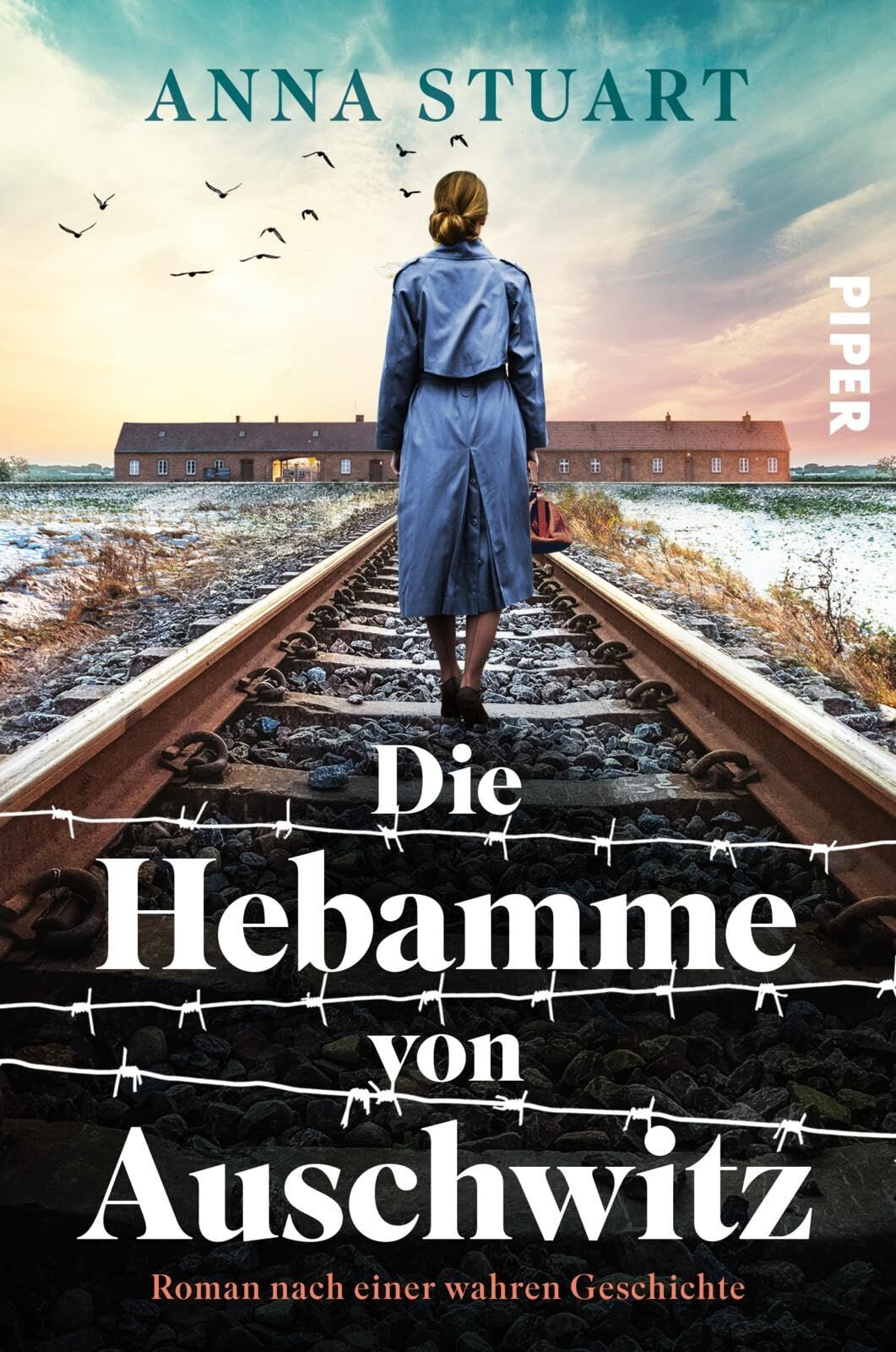 Anna Stuart - Die Hebamme von Auschwitz - Preis vom 06.10.2026 07:26:00 h
