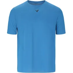 VIRTUS Ayaan Trainingsshirt Herren 2233 - sea of belize S