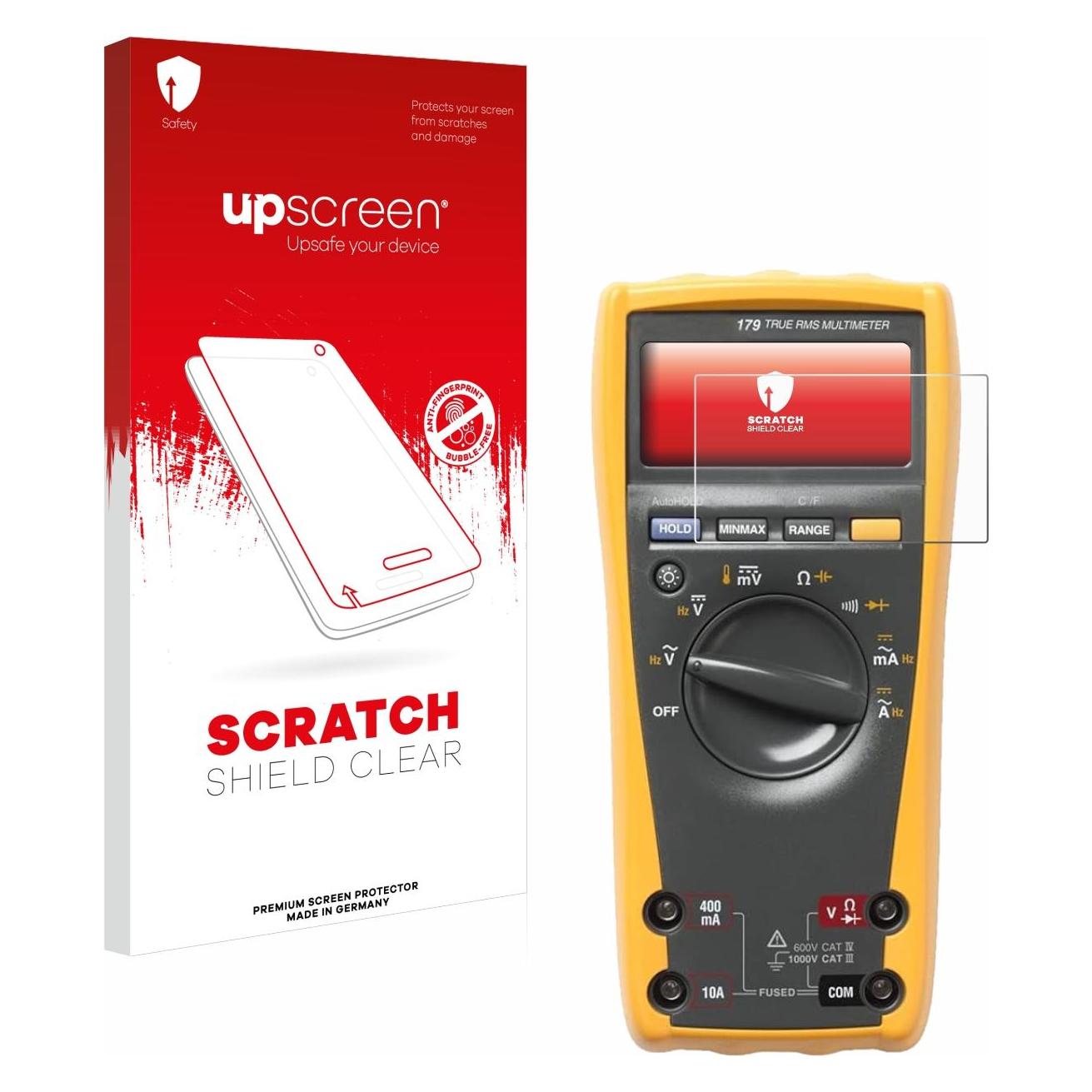 upscreen Scratch Shield Displayschutz (2854469)