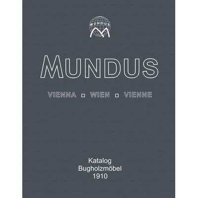 Mundus Katalog Bugholzmöbel von 1910, Taschenbuch von , BoD – Books on Demand, 978-3-7526-8401-8