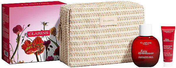 CLARINS Geschenkset - Eau Dynamisante Set 100ml / 30ml W