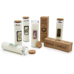 Magic Spell Candle - Love