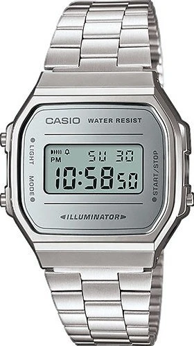 CASIO VINTAGE A 168WEM-7EF