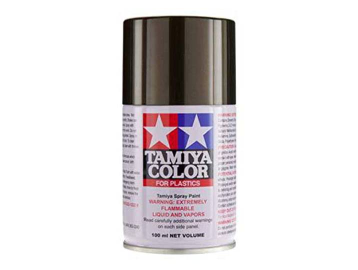 Tamiya 85094 acrylverf metallic grijs (glanzend) TS-94 spuitbus 100 ml