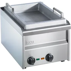 EKU Snackline Elektro Schaschlik Pfanne BRE-40