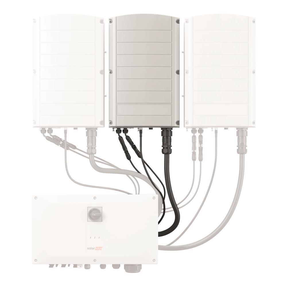 SolarEdge Synergy Unit (with RSD)